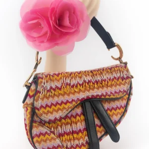 Sac à main Saddle Christian Dior 2018