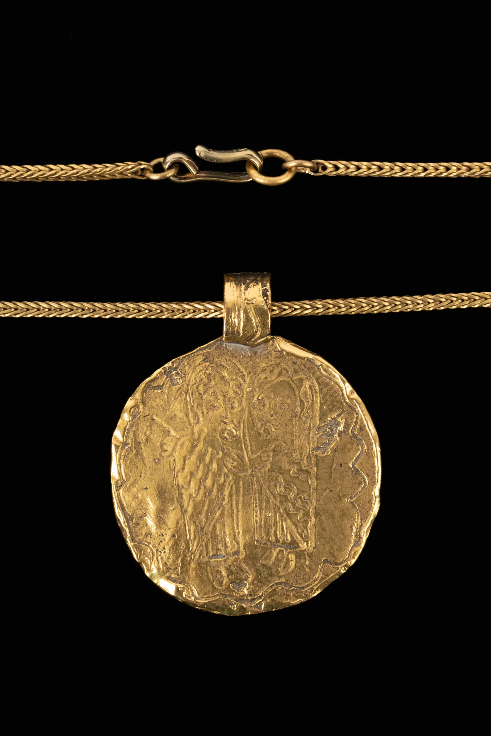 Collier pendentif Chanel – Image 3