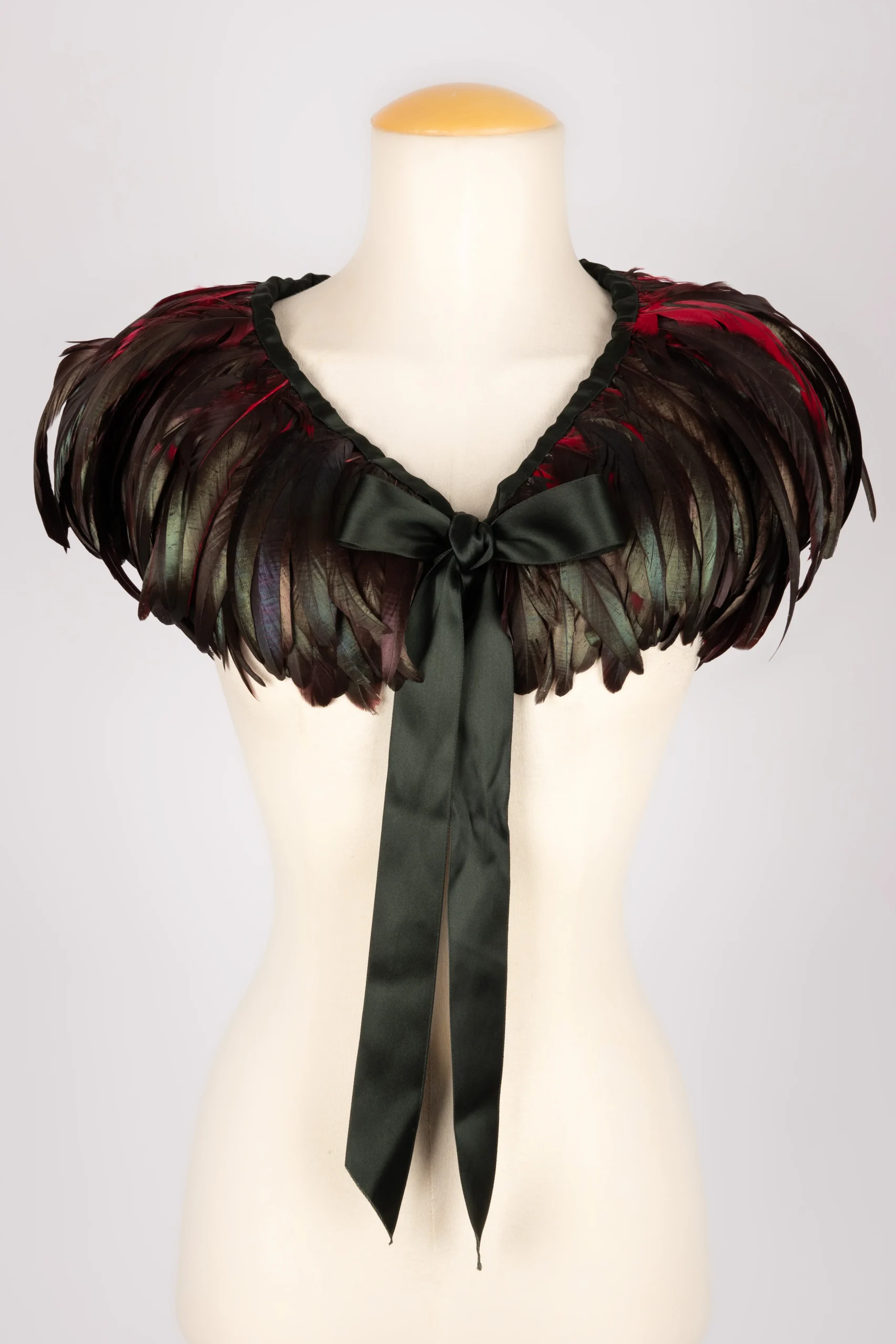 Col Yves Saint Laurent 1986