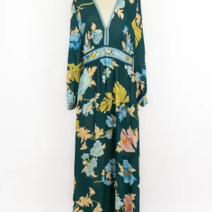 Robe fleurie Léonard