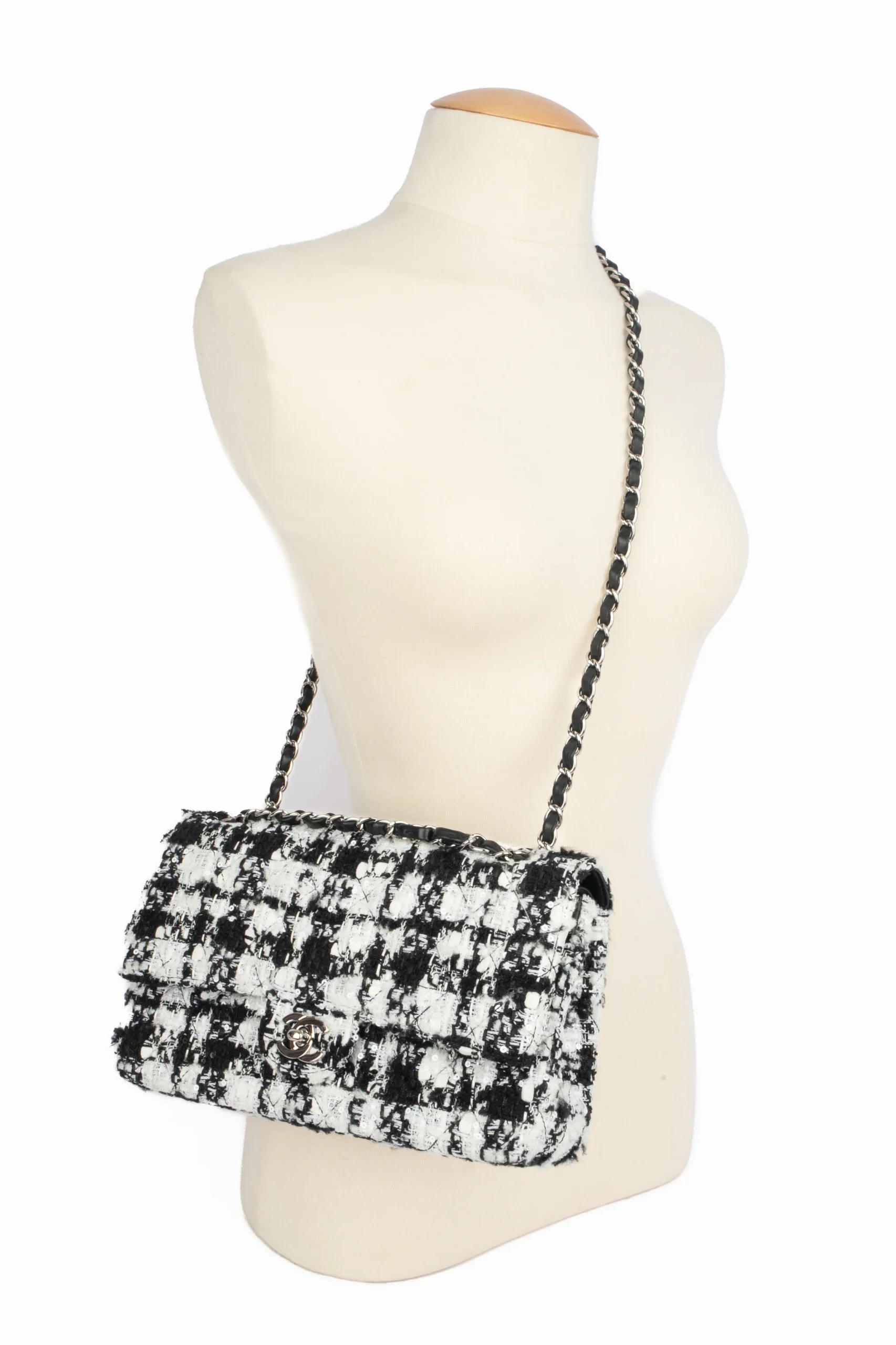 Sac "Classique" Chanel 2004-2005 – Image 4