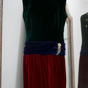 Robe Yves Saint Laurent Haute Couture 1990/91