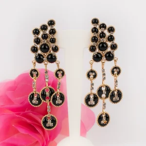 Boucles d'oreilles Augustine