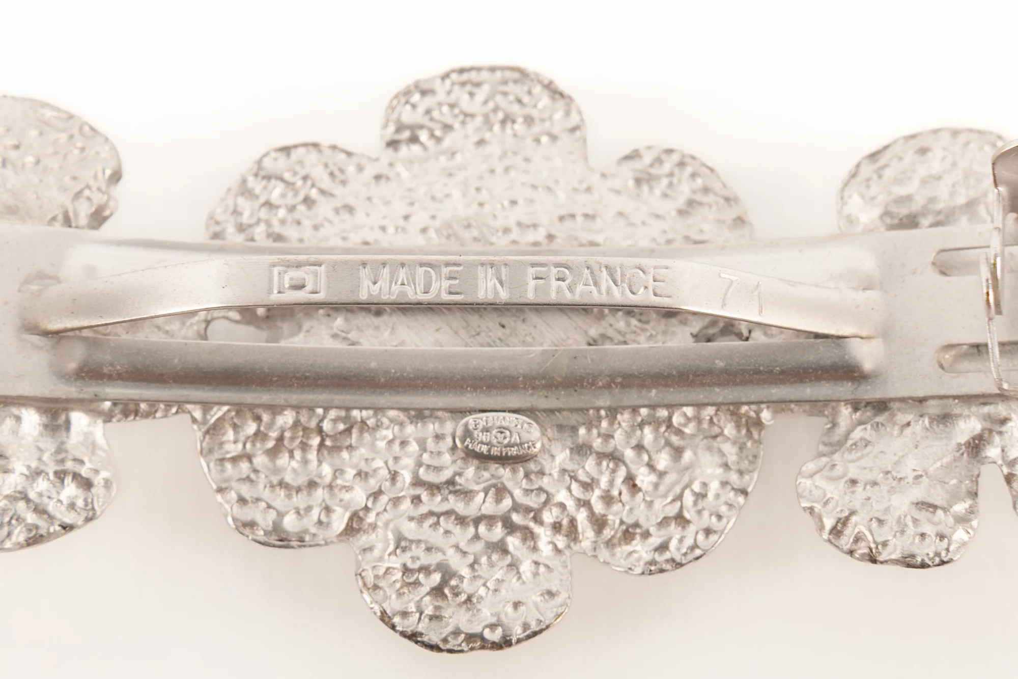 Barrette Chanel Hiver 1998 – Image 7