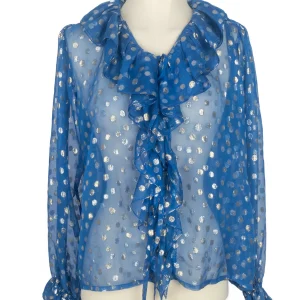 Chemisier Yves Saint Laurent