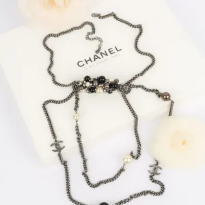 Collier Chanel Automne 2004