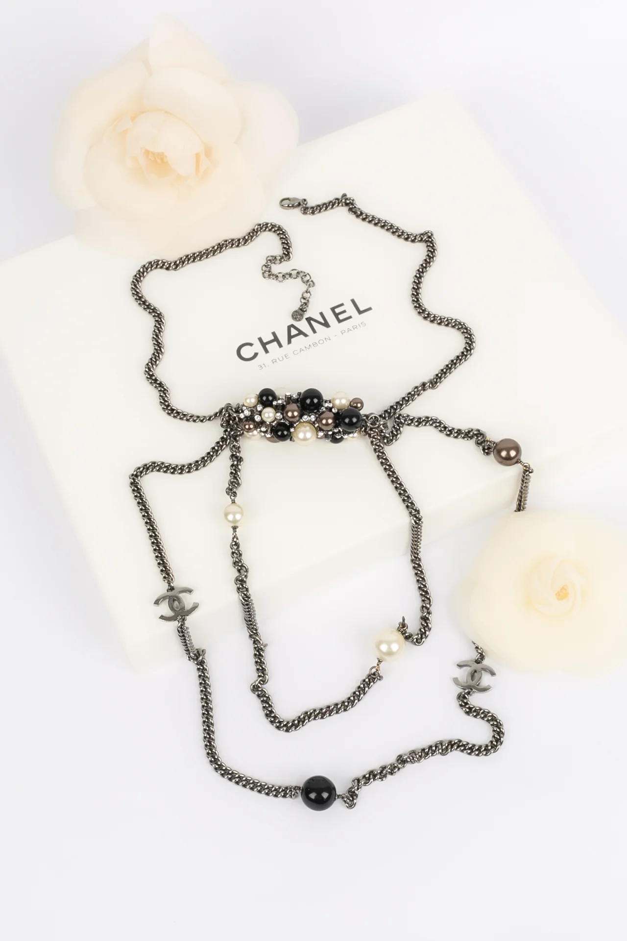 Collier Chanel Automne 2004 – Image 2