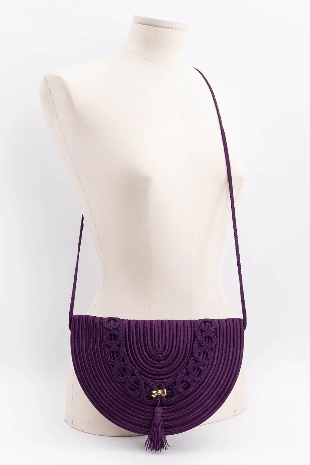 Pochette violette Nina Ricci – Image 4