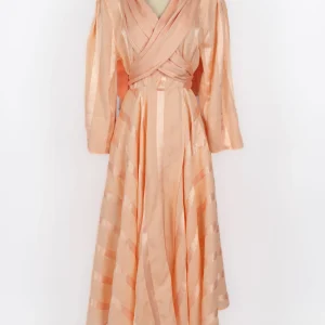 Robe Thierry Mugler Eté 1982