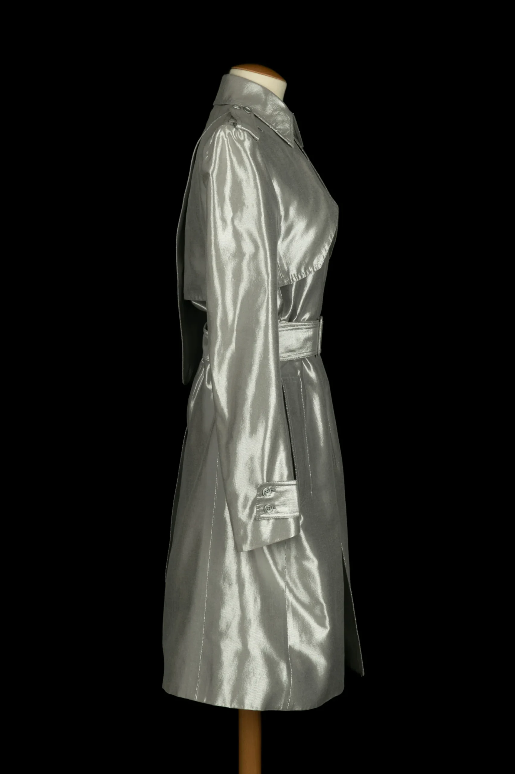 Trench-coat Christian Dior Homme – Image 3