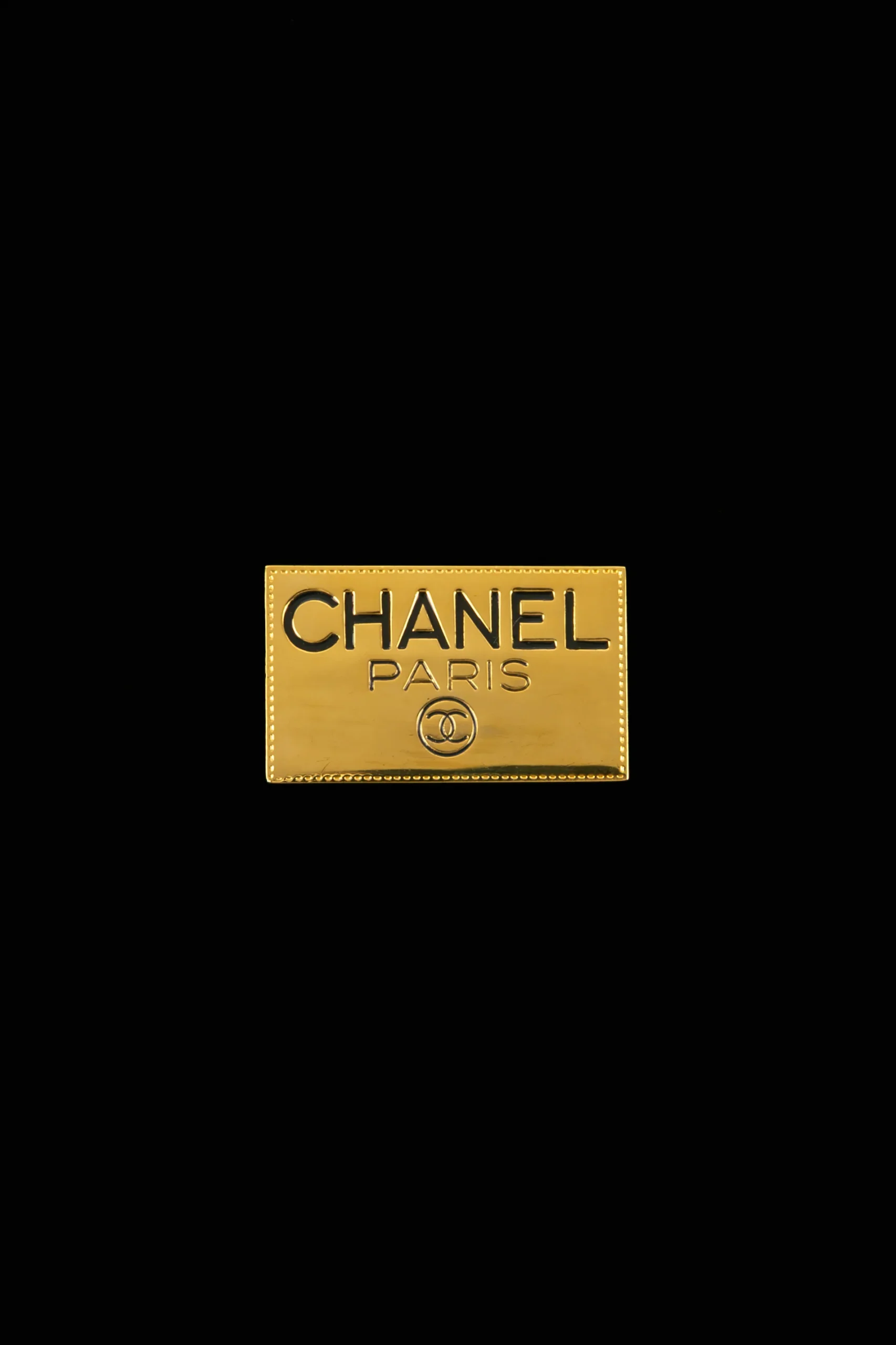 Broche Chanel Printemps-Été 1988 – Image 3