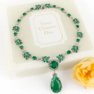 Collier Christian Dior 1969