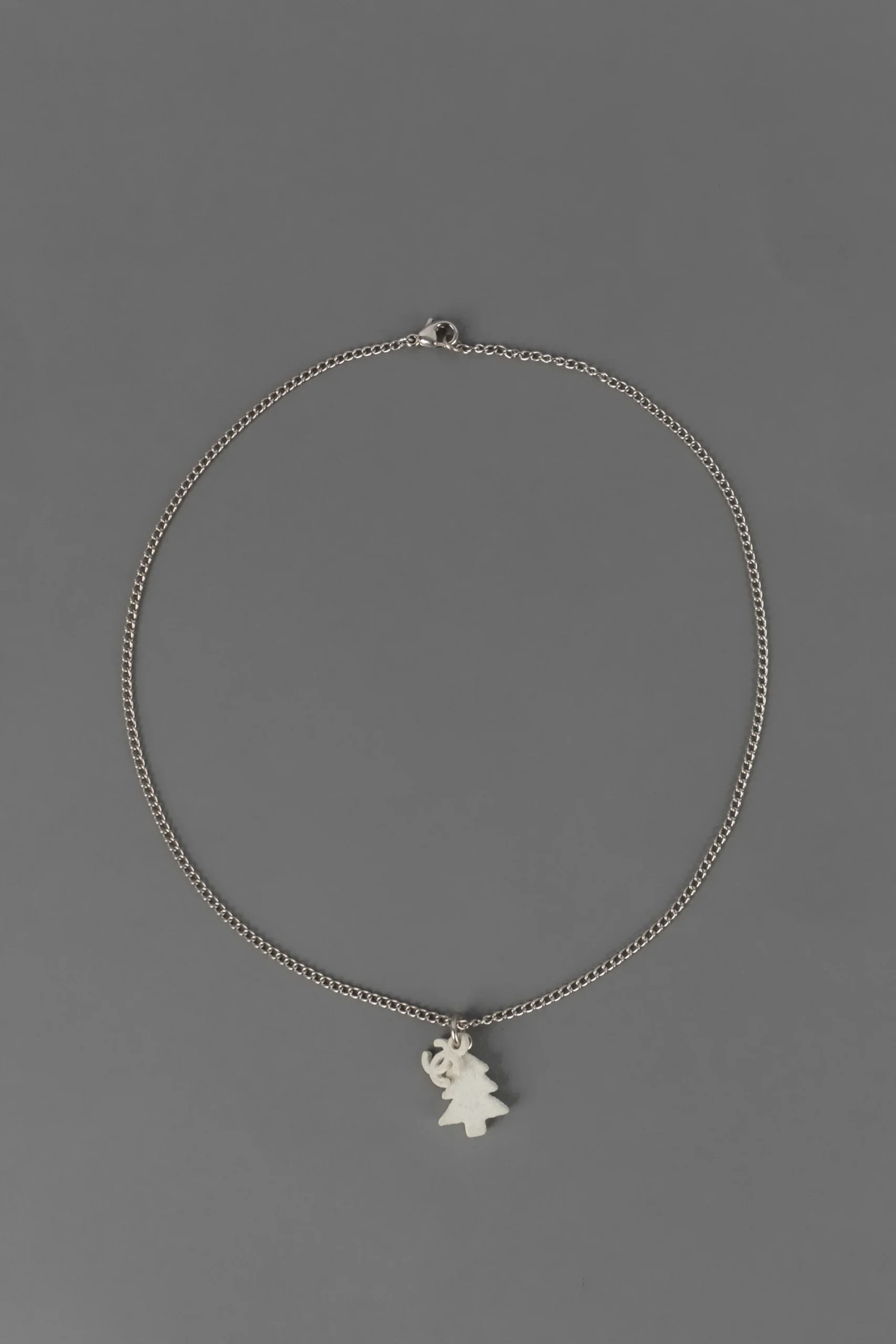 Collier "sapin" Chanel 2003 – Image 3