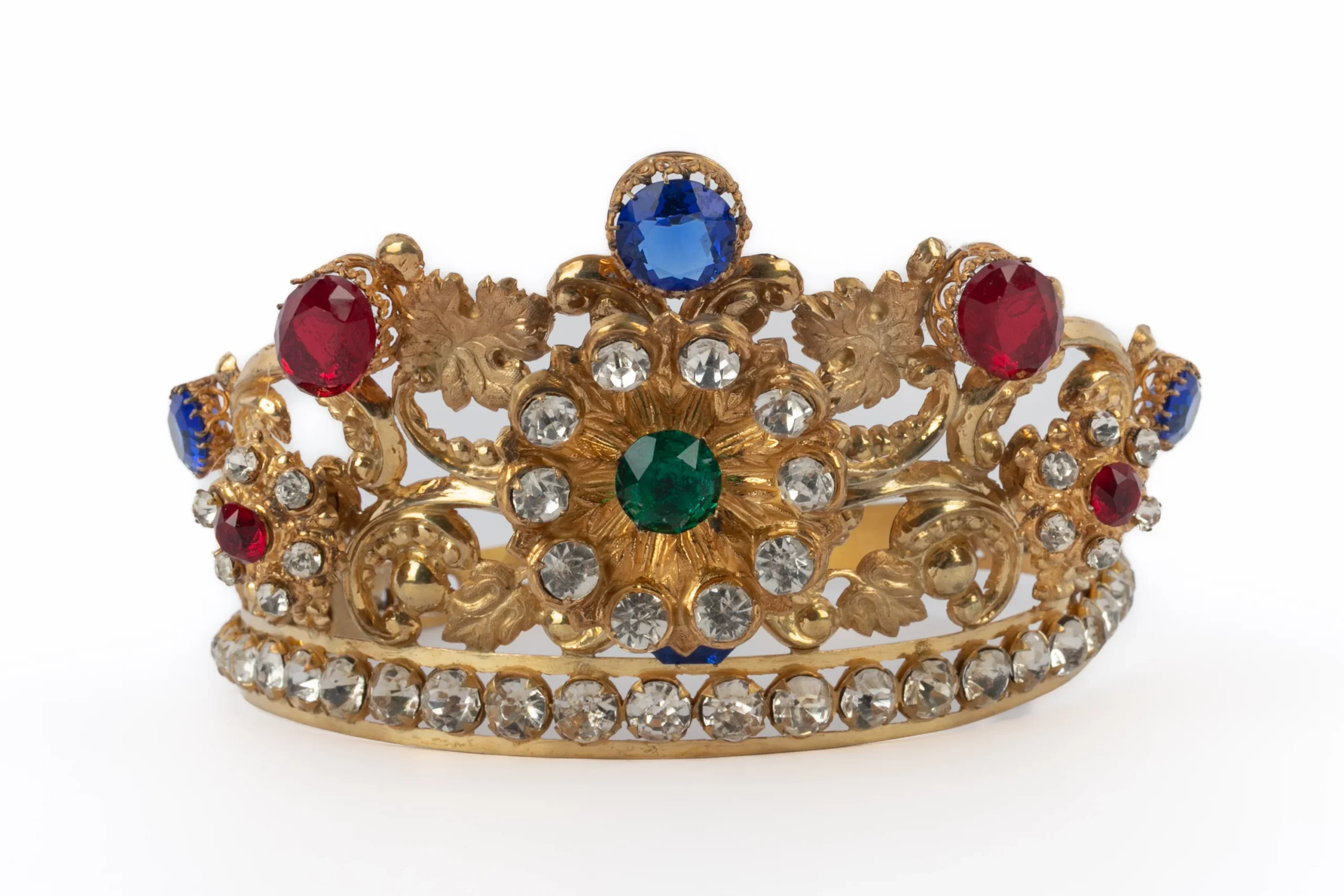 Couronne de théâtre 1920-1930 – Image 3