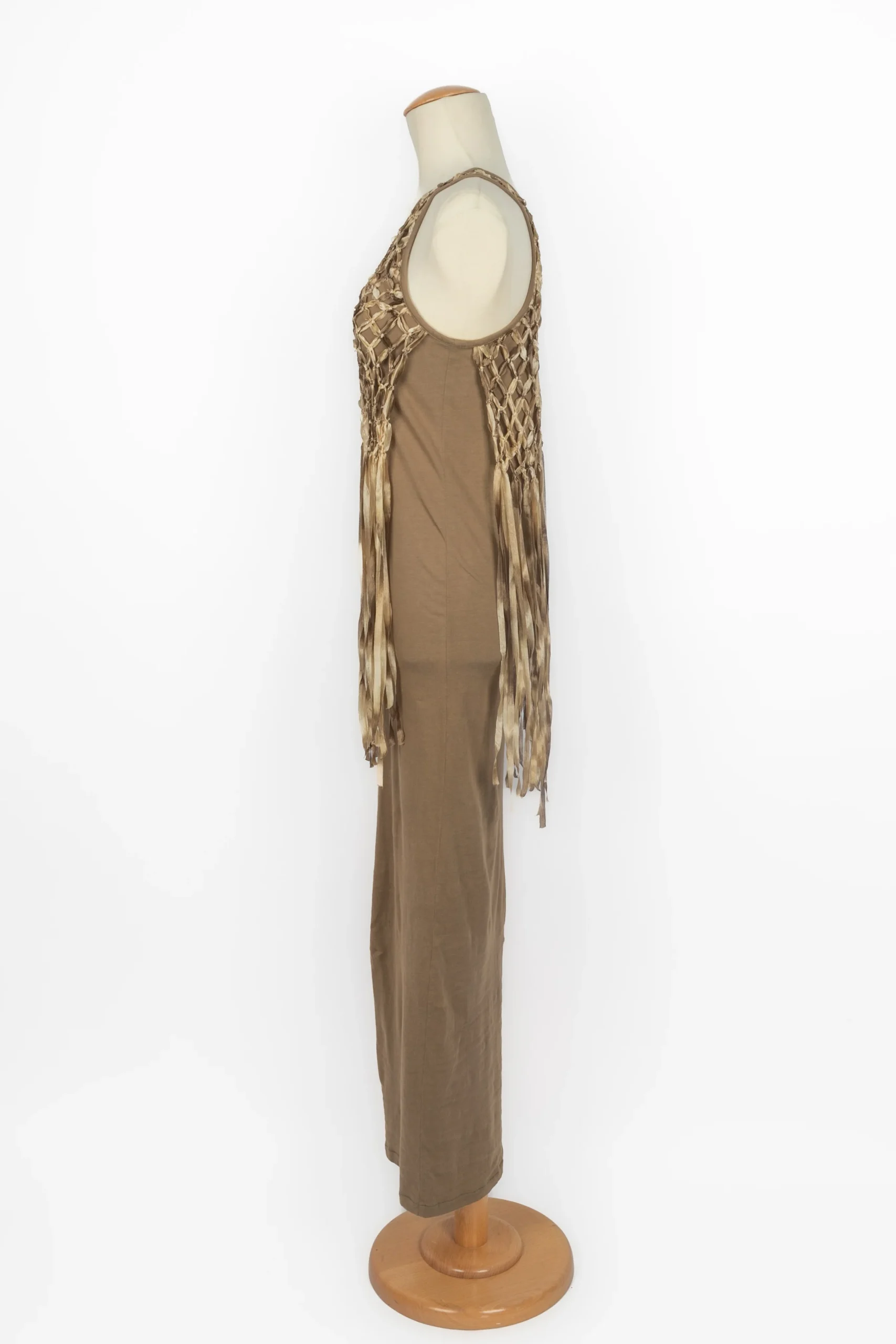 Robe "Showgirls" Dior 2003 – Image 4