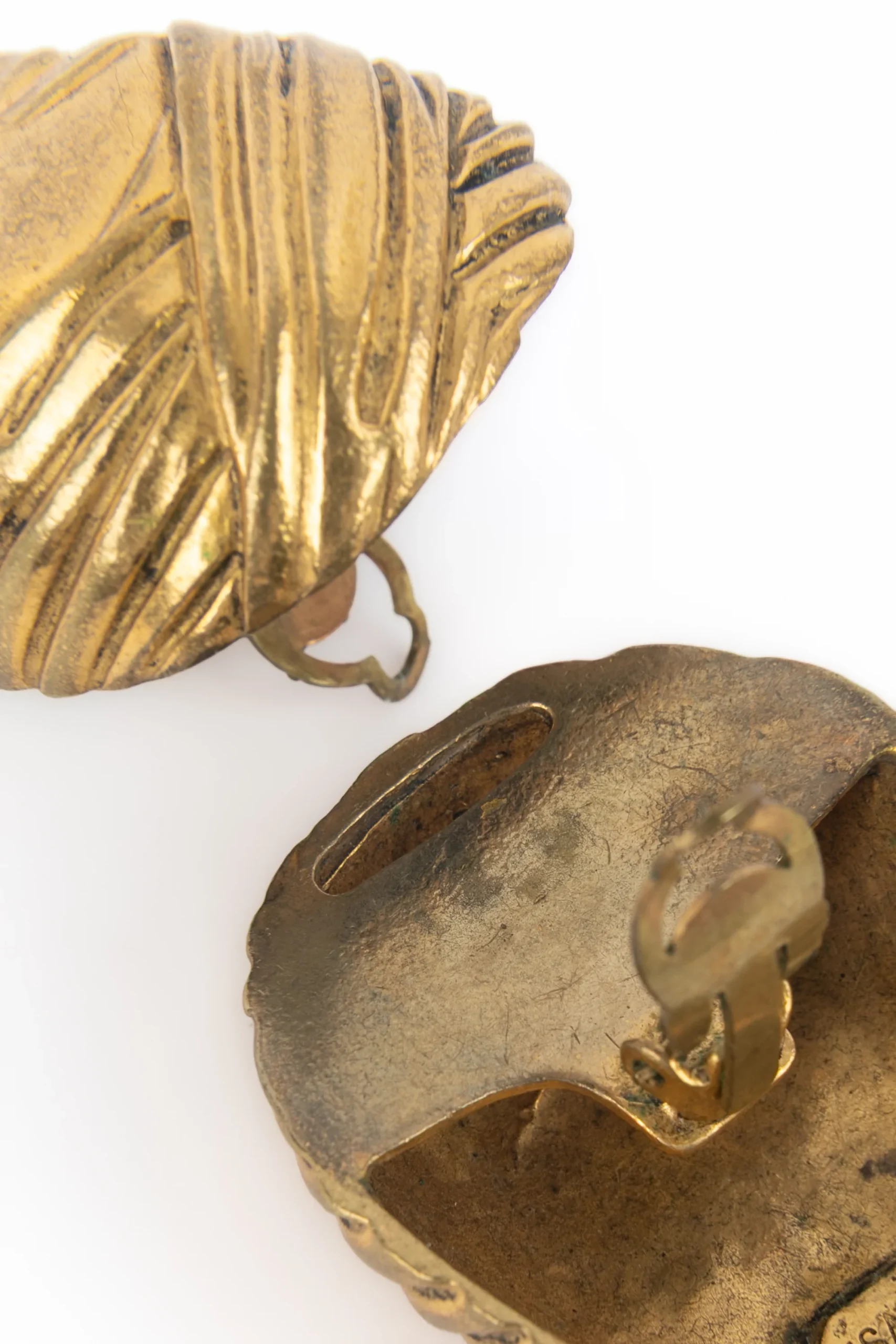 Boucles d'oreilles "visage" Isabel Canovas – Image 7