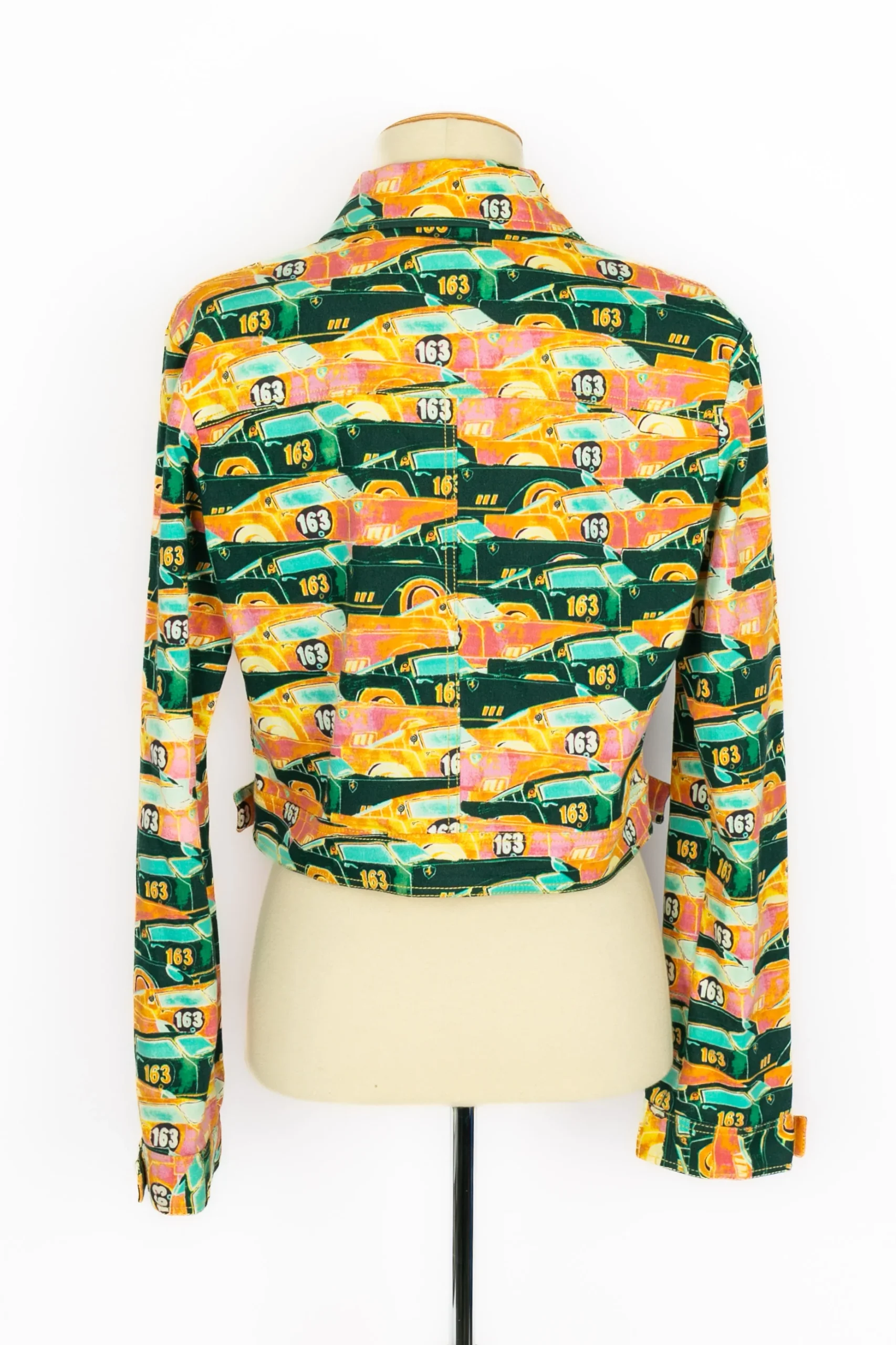 Veste Galliano – Image 4