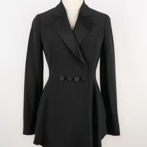 Veste noire Dior