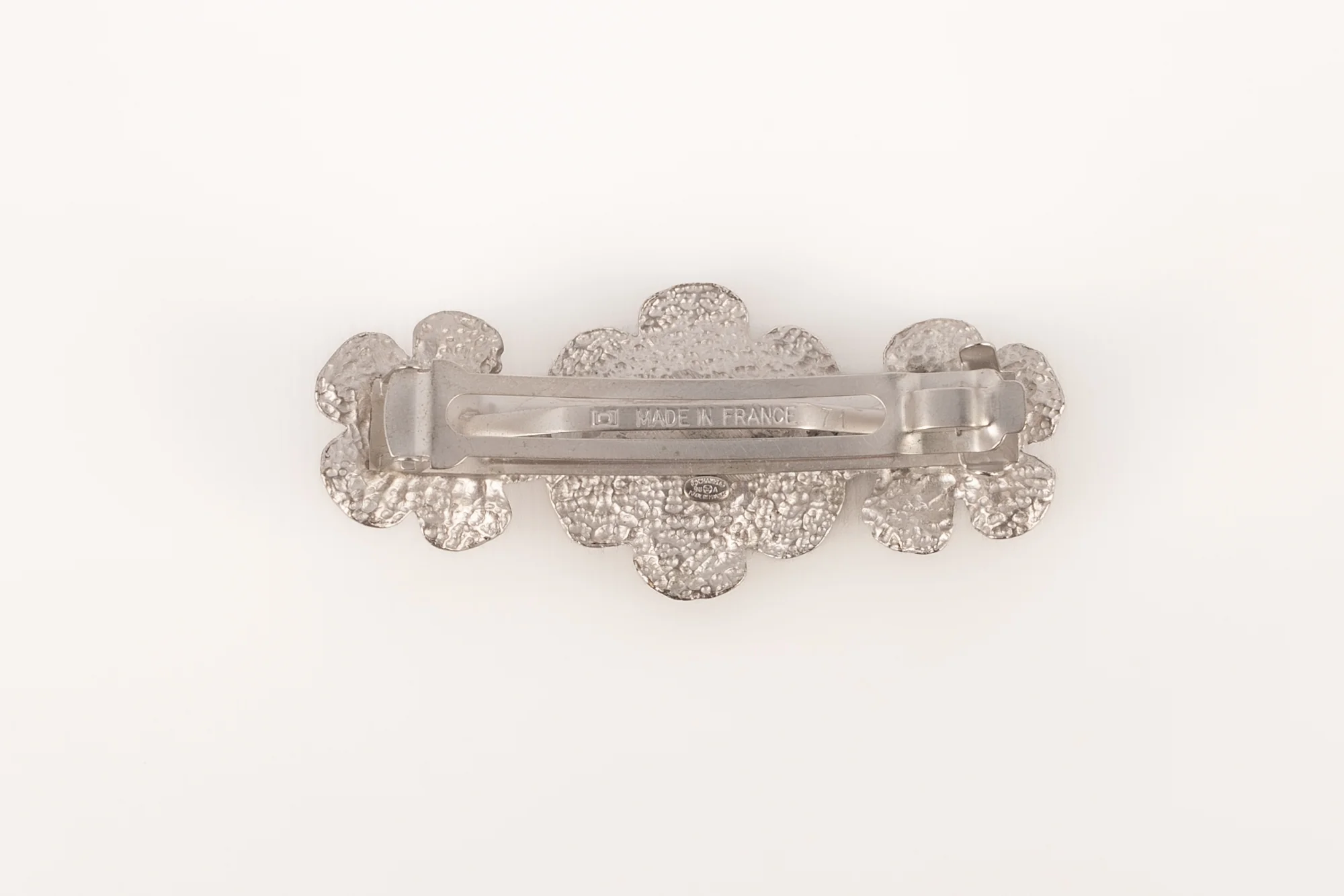 Barrette Chanel Hiver 1998 – Image 6