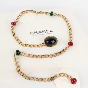 Ceinture bijou Chanel