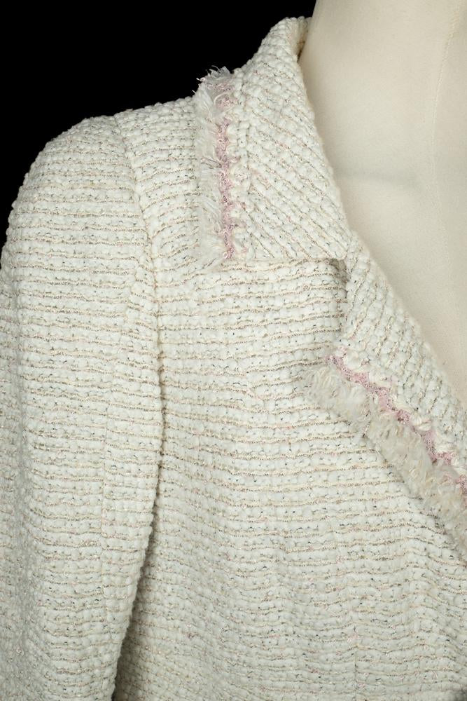 Ensemble Chanel Haute Couture Eté 2008 – Image 7