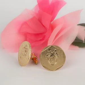 Boutons de manchette Dior