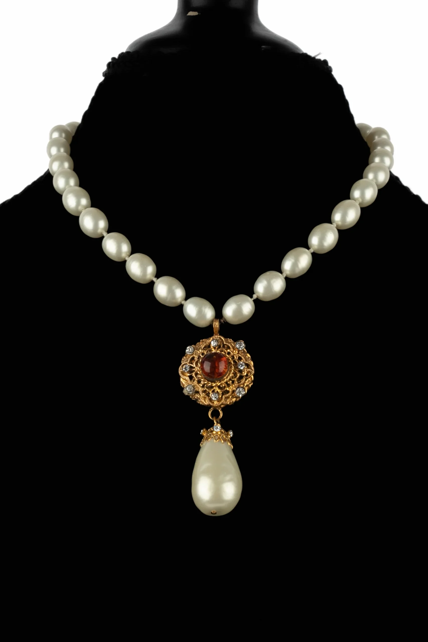 Collier pendentif Chanel – Image 5