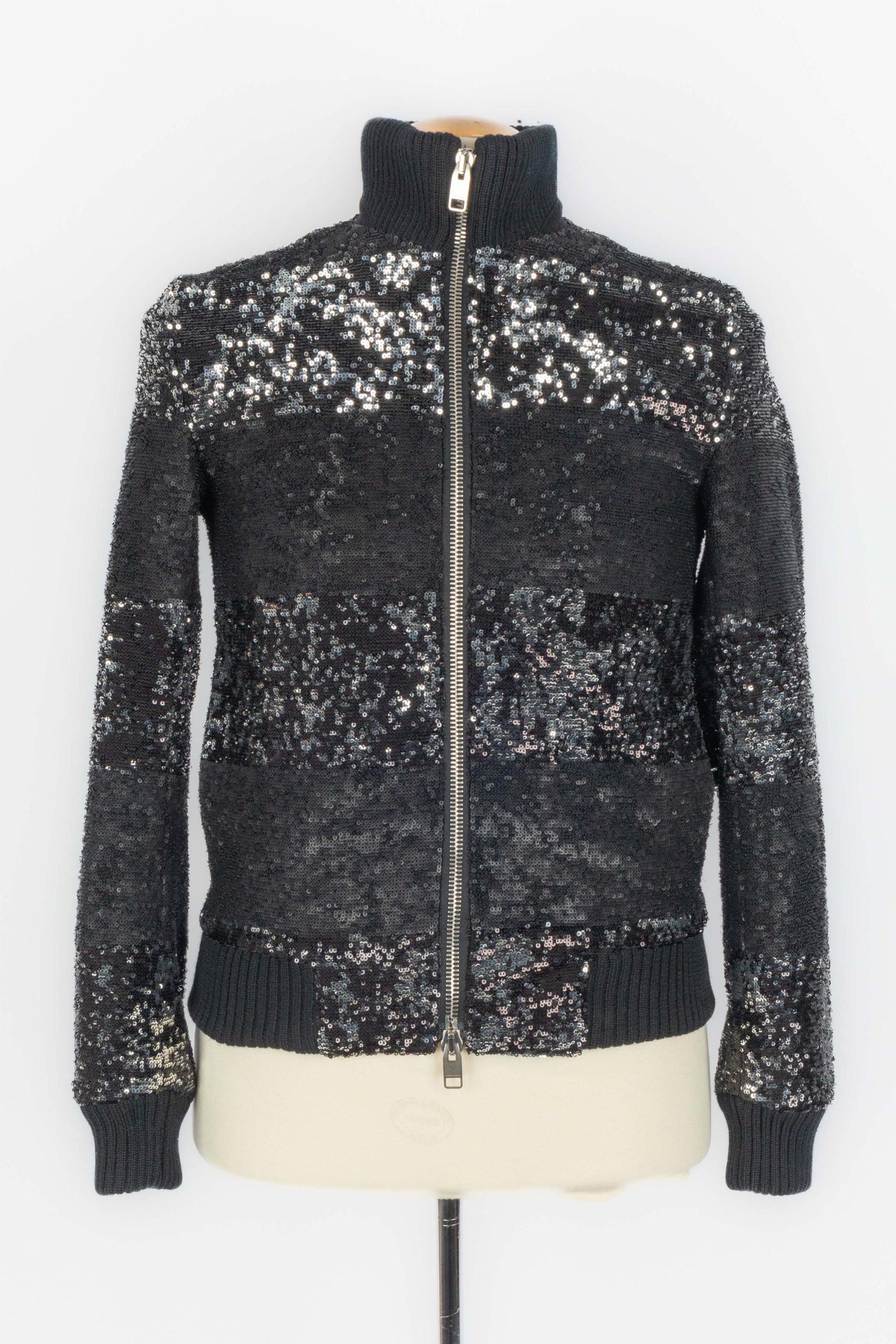 Veste "aviateur" Christian Dior Homme – Image 2