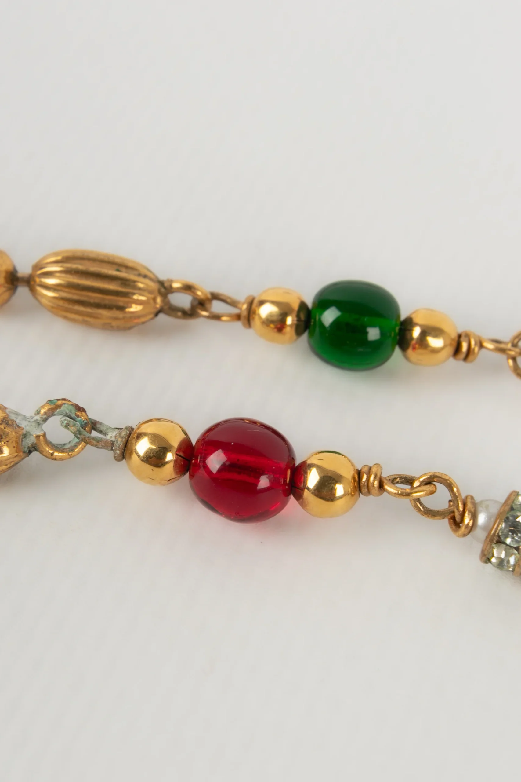 Collier ancien Chanel – Image 8