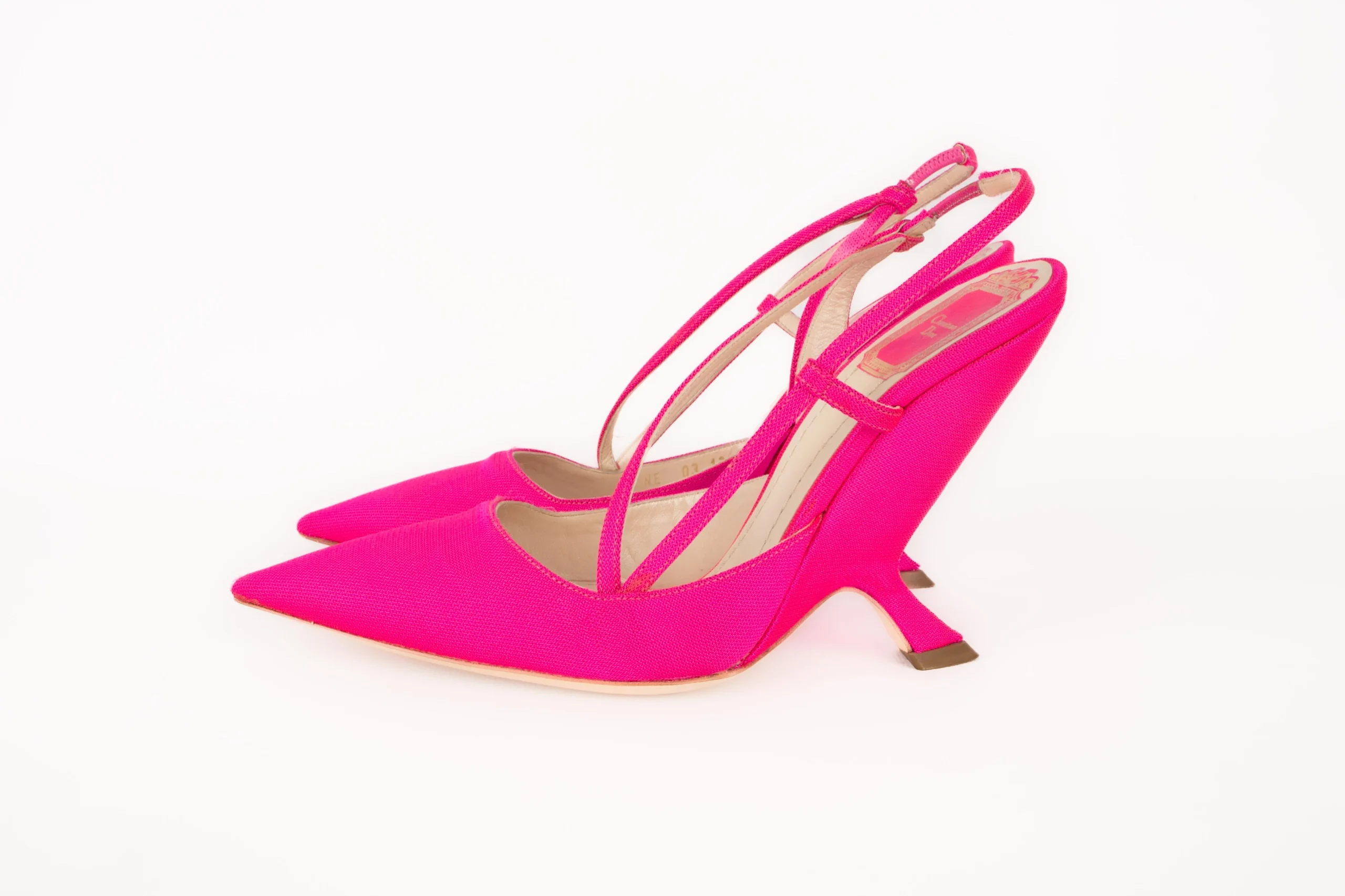 Chaussures / Escarpins Christian Dior – Image 8