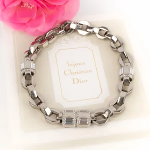 Collier ras de cou Christian Dior