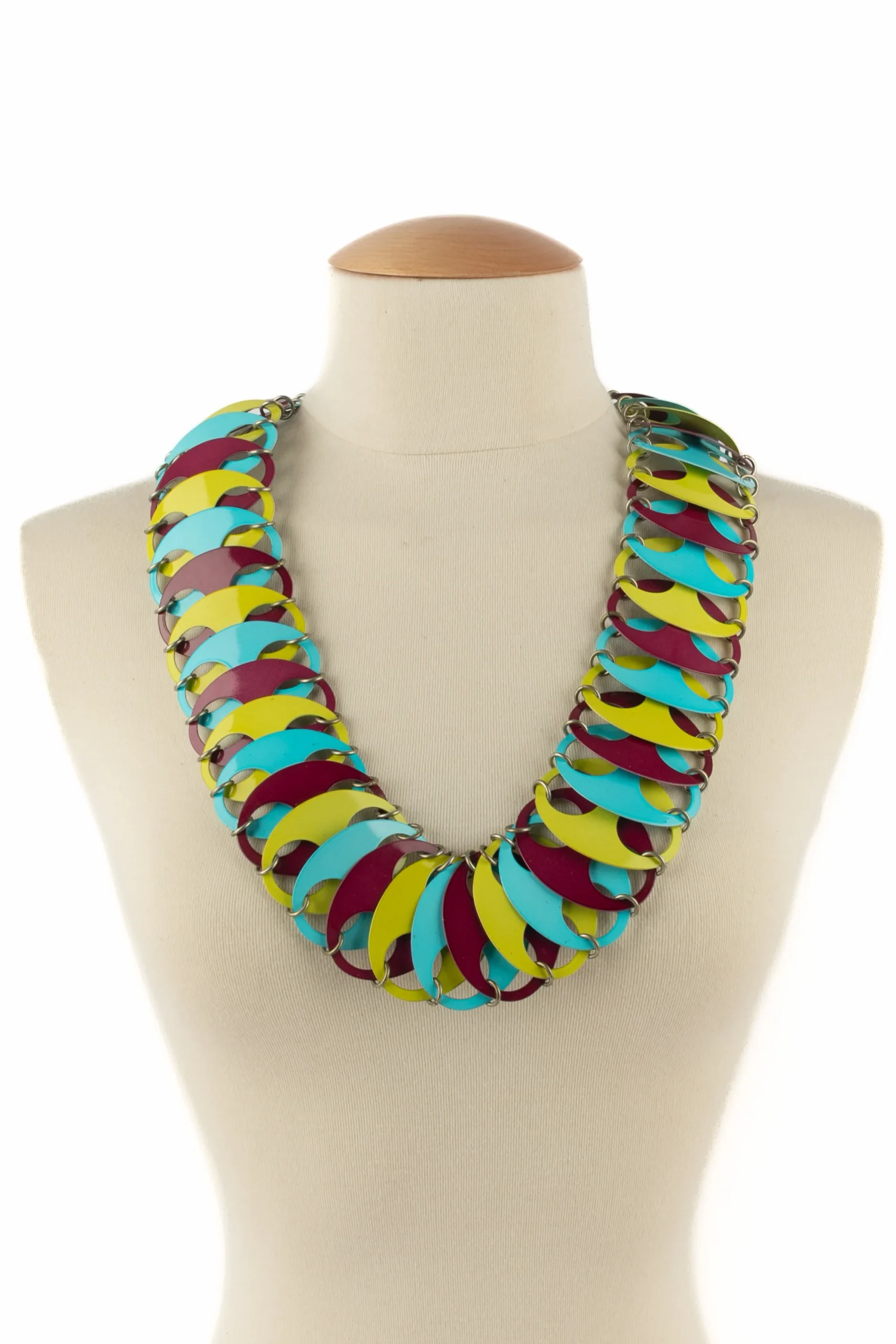 Collier-ceinture Paco Rabanne 2001 – Image 5