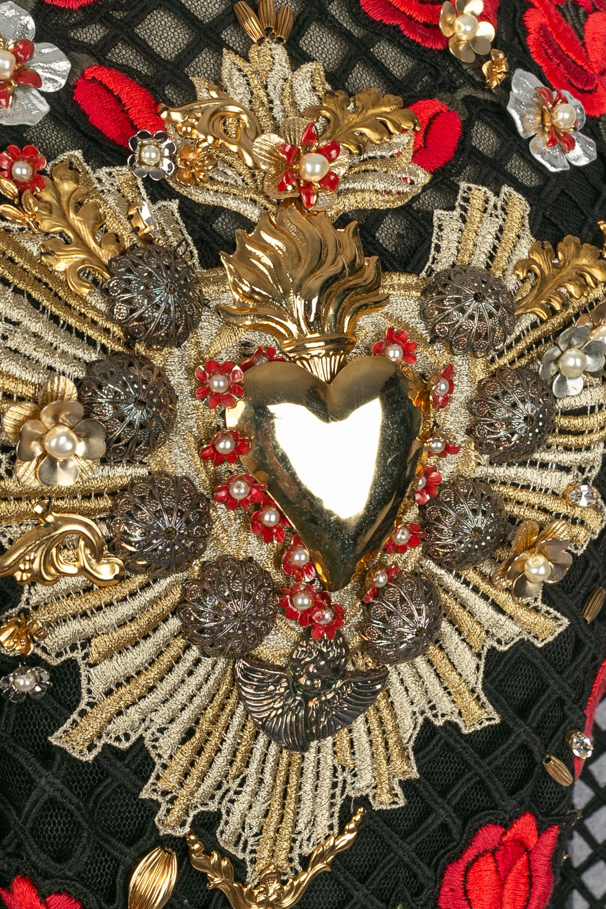 Robe Dolce & Gabbana Eté 2015 – Image 7