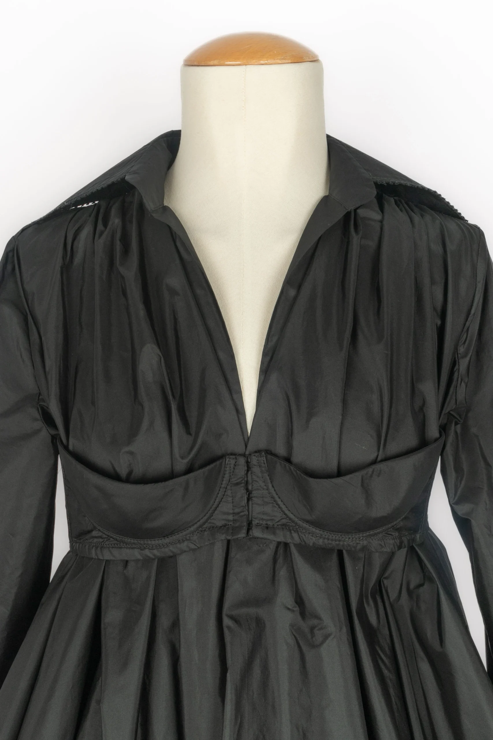 Veste Gianfranco Ferré Automne 2003 – Image 6