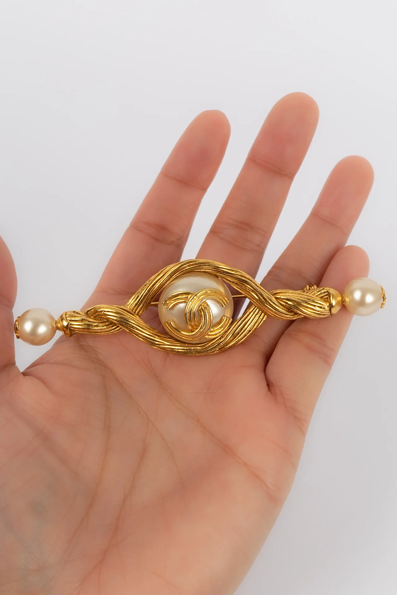 Broche Chanel Automne 1994 – Image 4