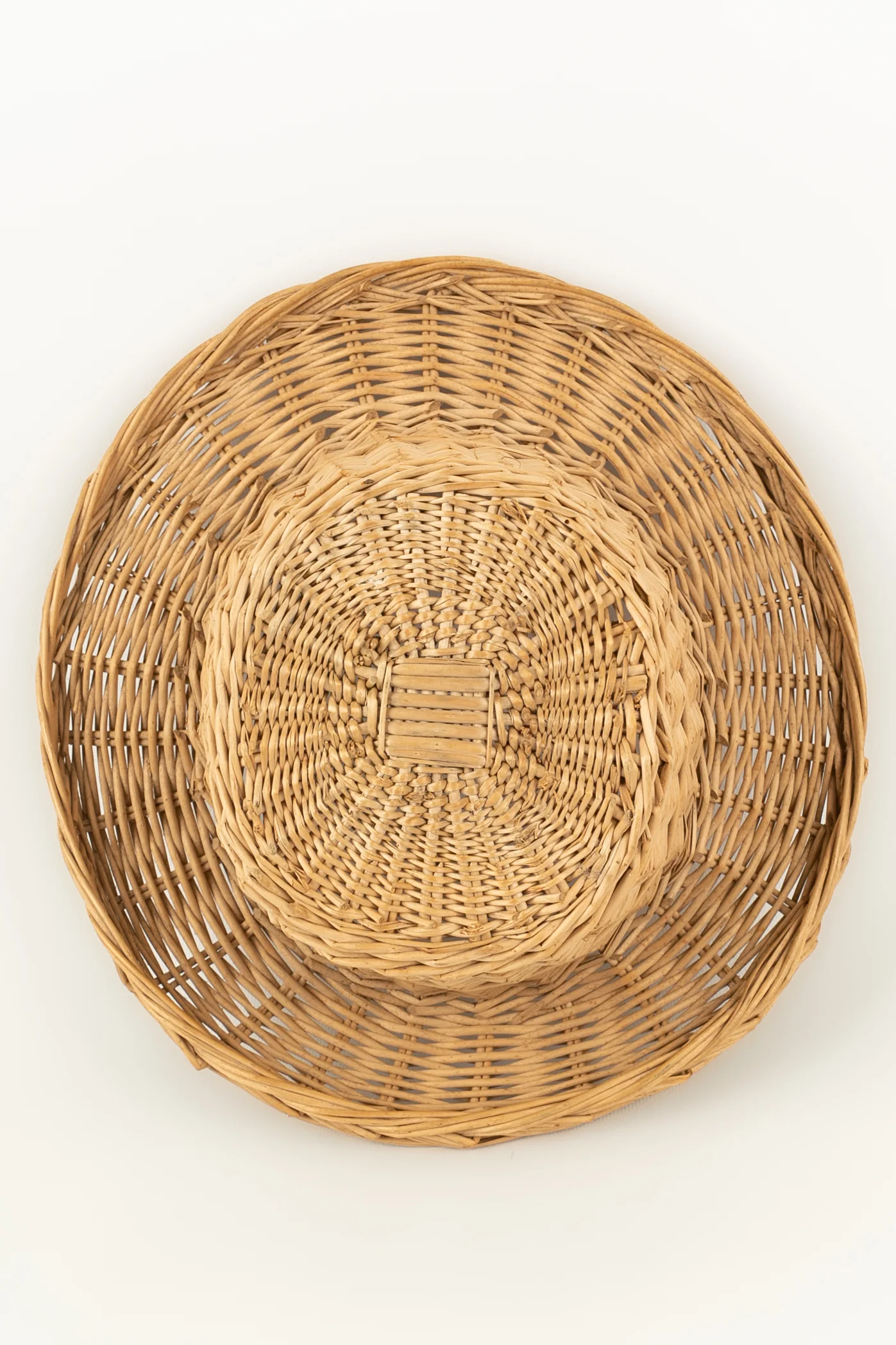 Chapeau en osier – Image 7