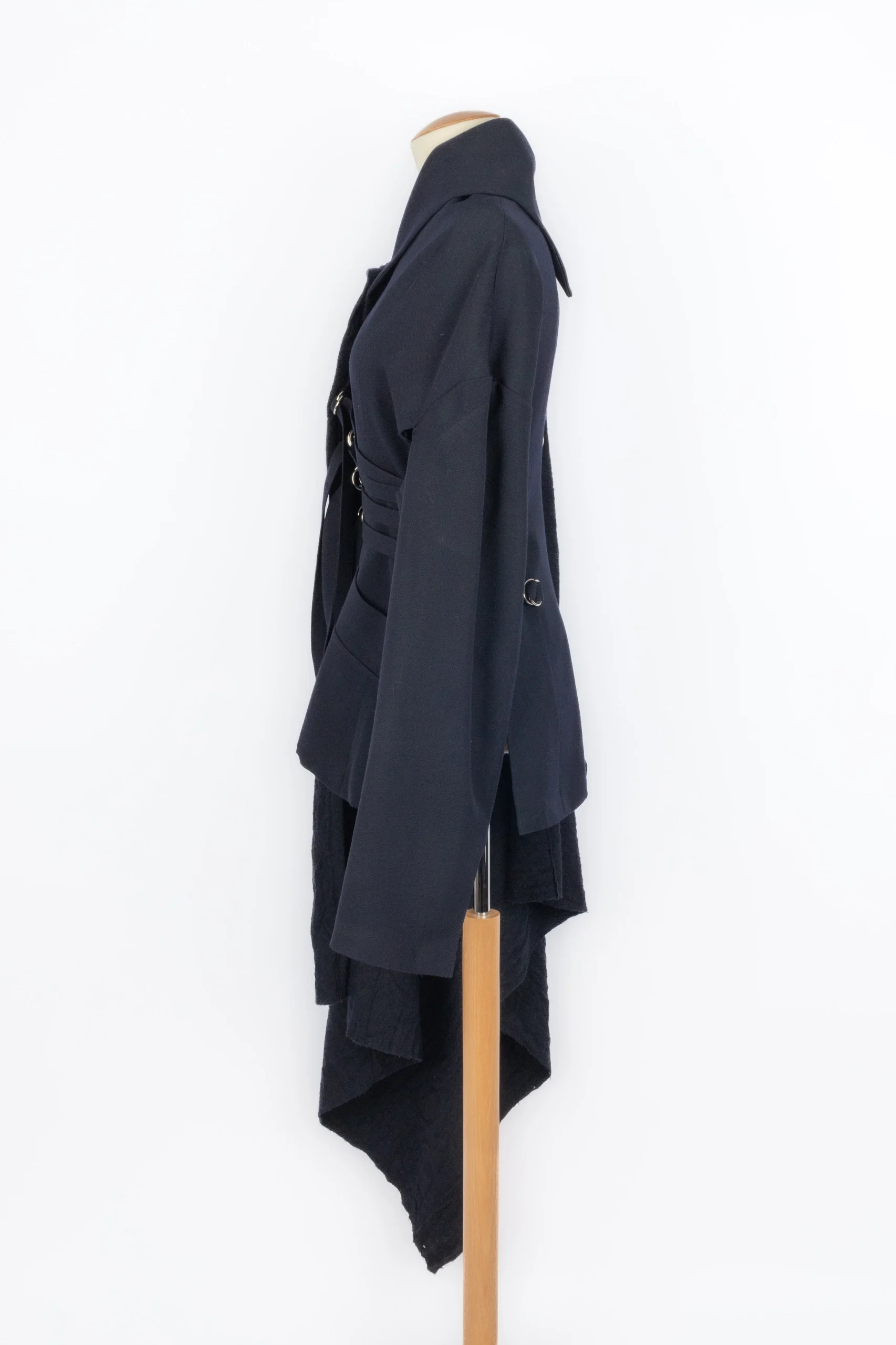 Veste Yohji Yamamoto Hiver 2006 – Image 3