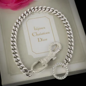 Collier Christian Dior Eté 2003