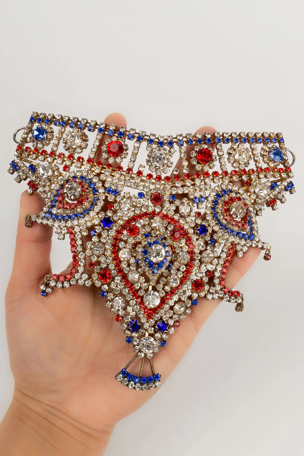 Bijou de théâtre Indonésien 1950's – Image 8