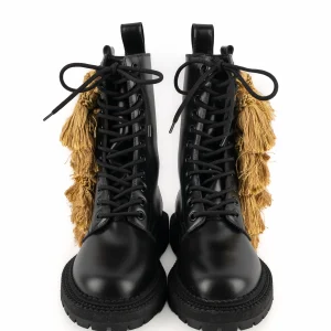 Bottines Burberry Automne 2016