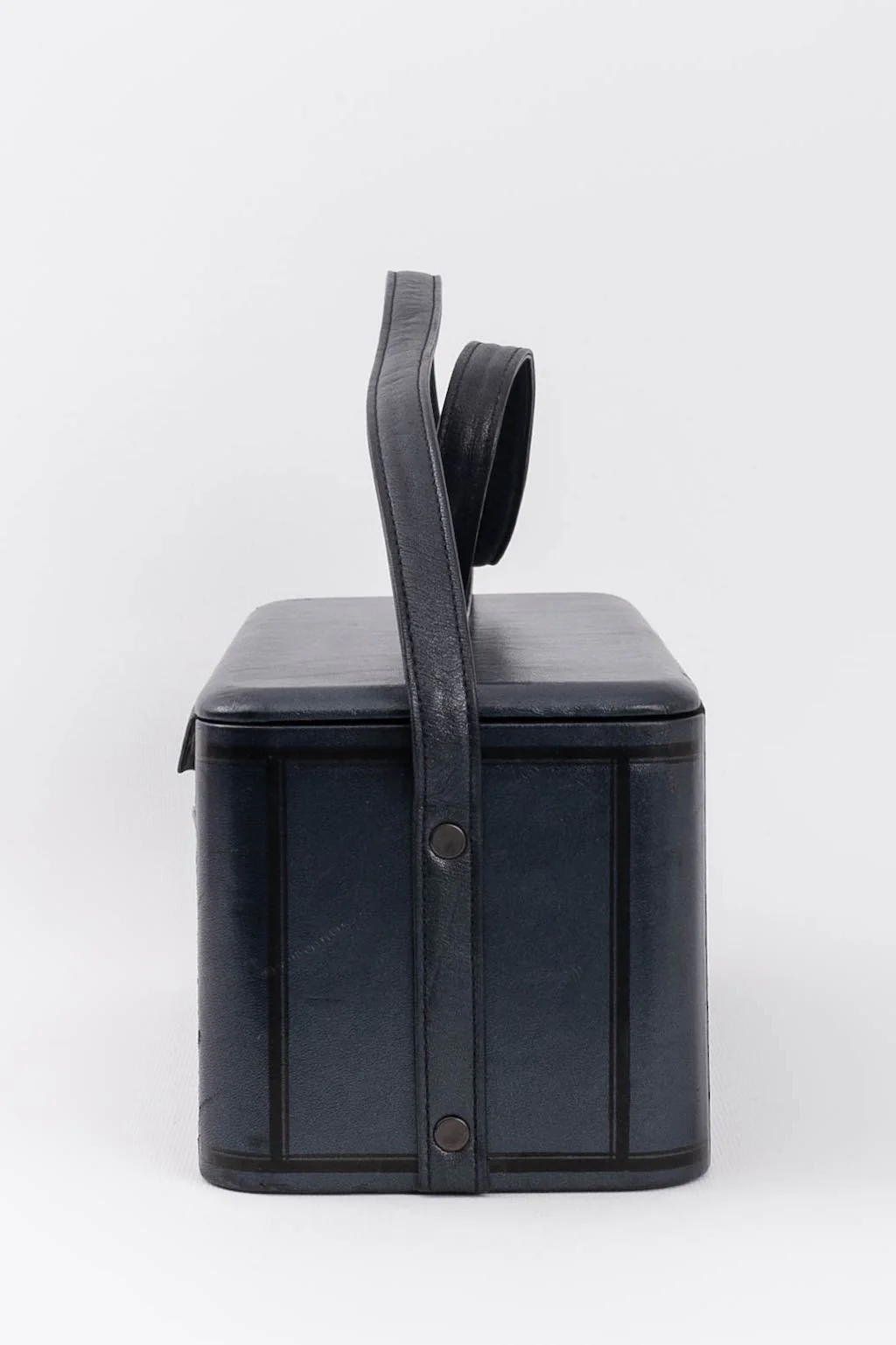 Sac "boite" Chantal Thomass Automne 1986 – Image 7