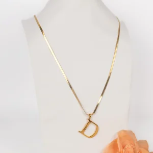 Collier Christian Dior