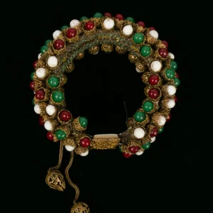 Bracelet attribué à Lola Prussac 1960's