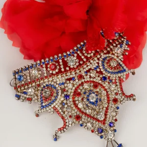 Bijou de théâtre Indonésien 1950's