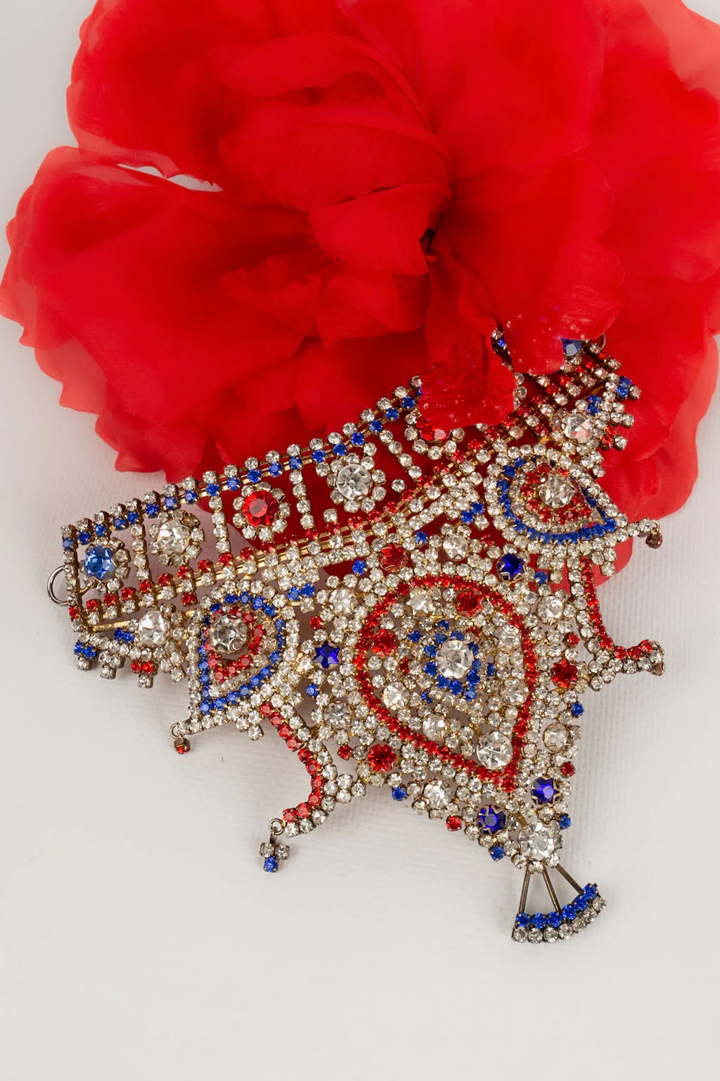 Bijou de théâtre Indonésien 1950's – Image 2