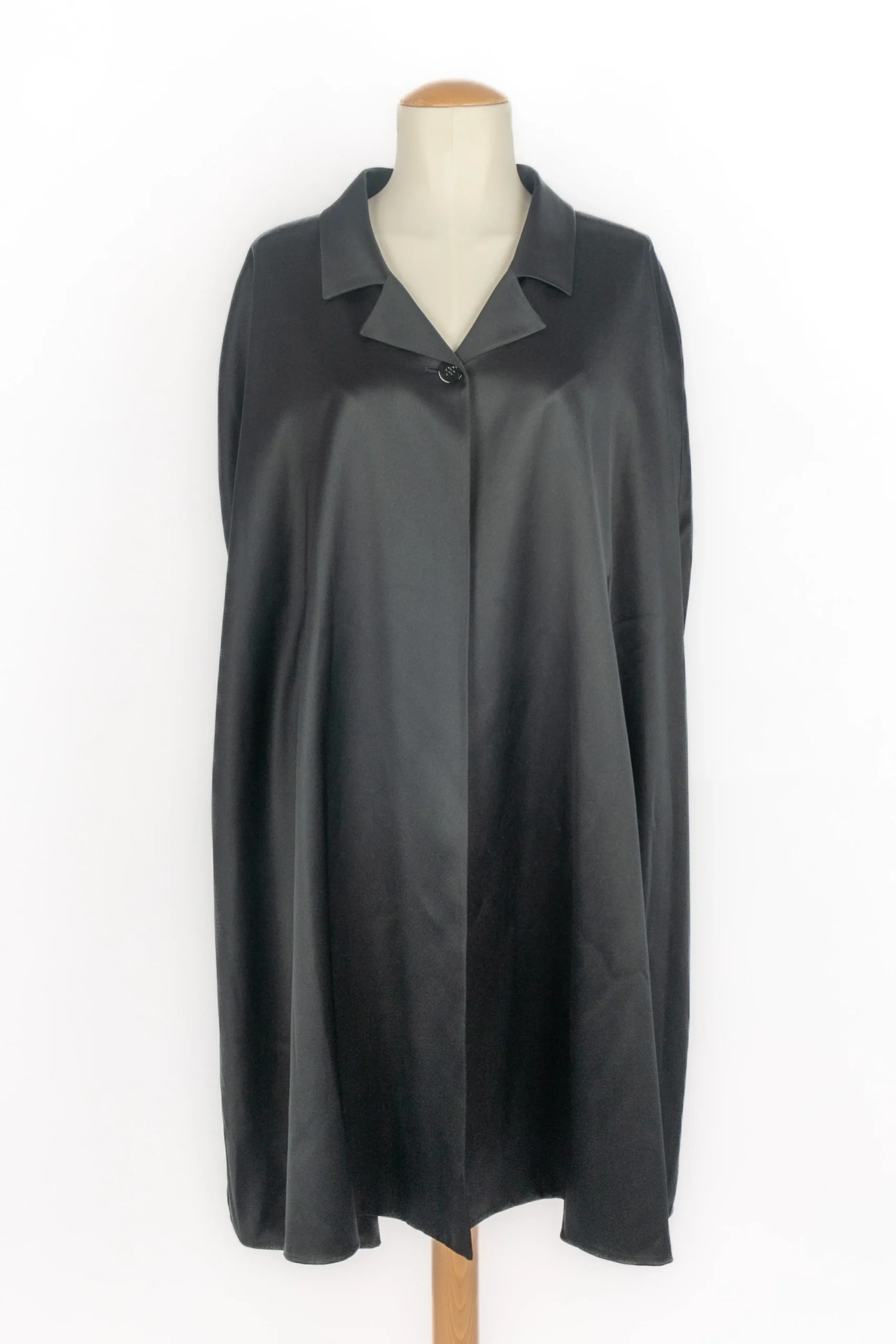 Cape Chanel Hiver 2001