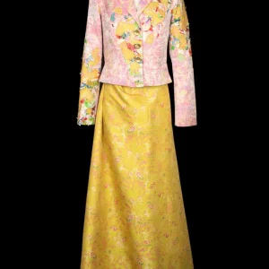 Ensemble Christian Lacroix Printemps 2000