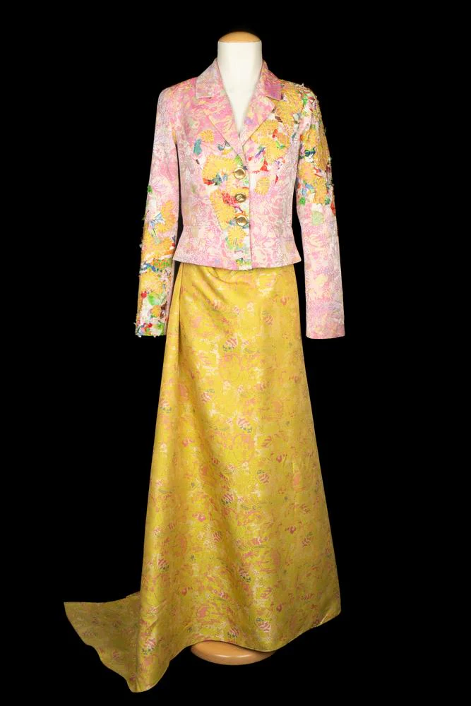 Ensemble Christian Lacroix Printemps 2000 – Image 2