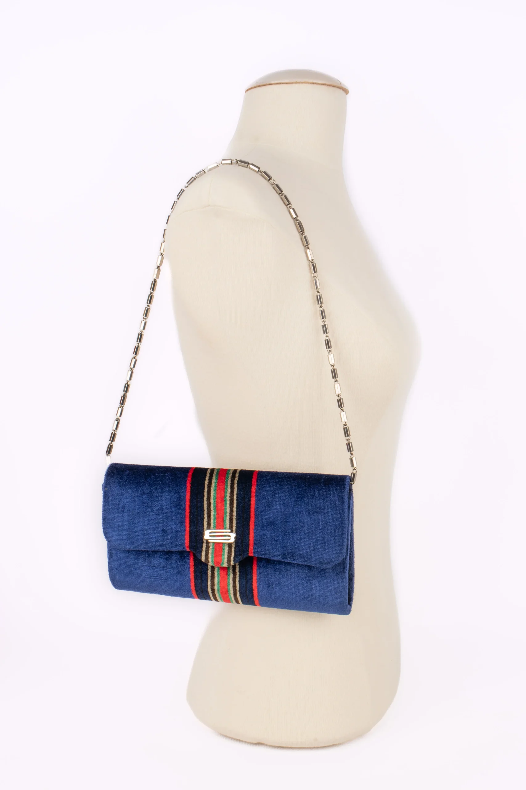 Sac pochette vintage – Image 4