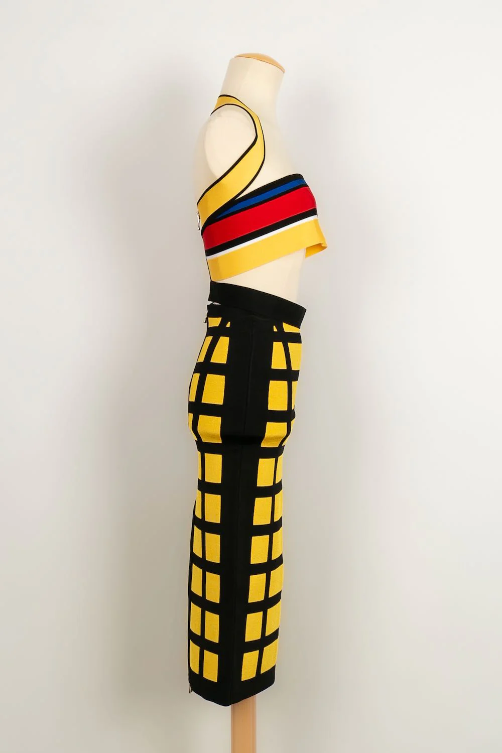 Ensemble Balmain Eté 2015 – Image 5
